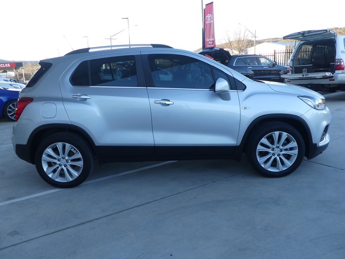 2019 Holden Trax LT