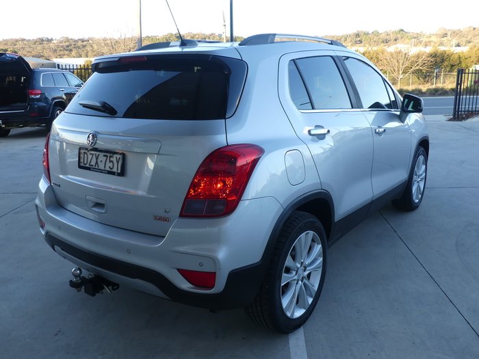 2019 Holden Trax LT