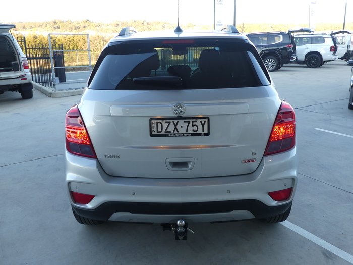 2019 Holden Trax LT