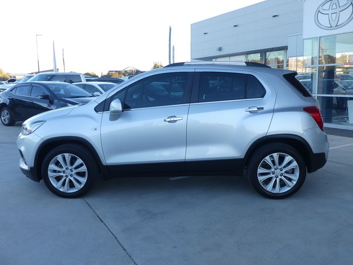 2019 Holden Trax LT