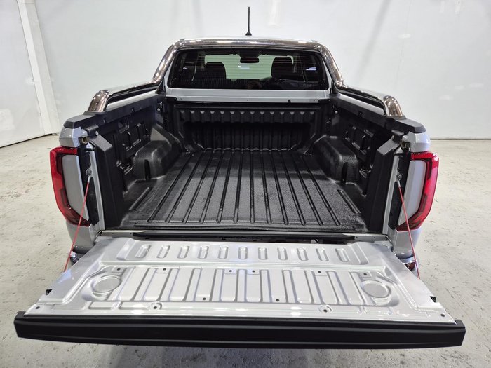2024 Volkswagen Amarok TDI500 Style NF MY23 4X4 Dual Range Grey