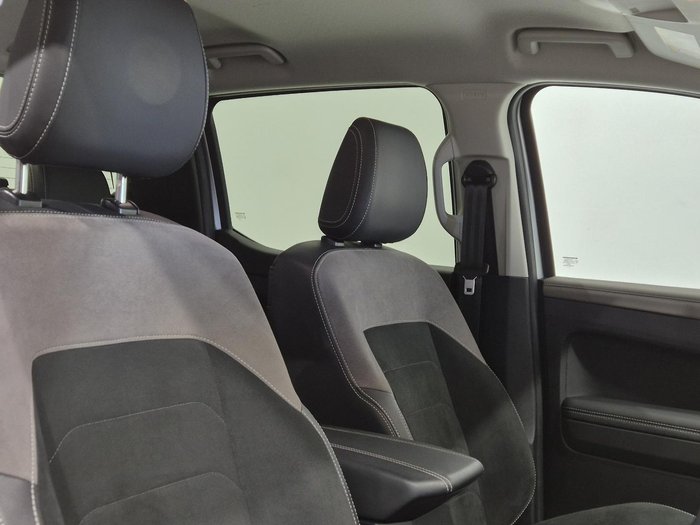 2024 Volkswagen Amarok TDI500 Style NF MY23 4X4 Dual Range Grey