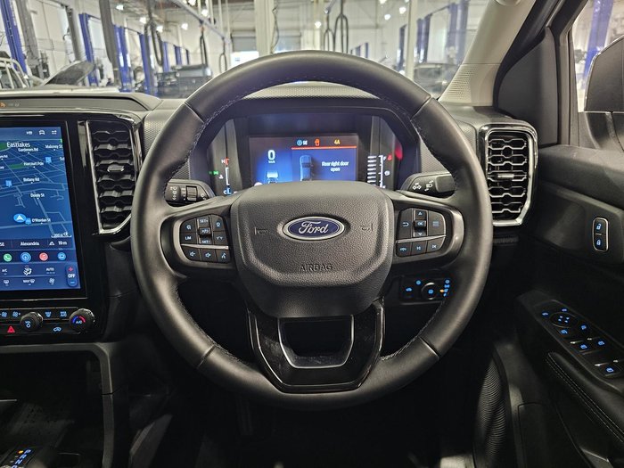 2024 Ford Ranger Sport