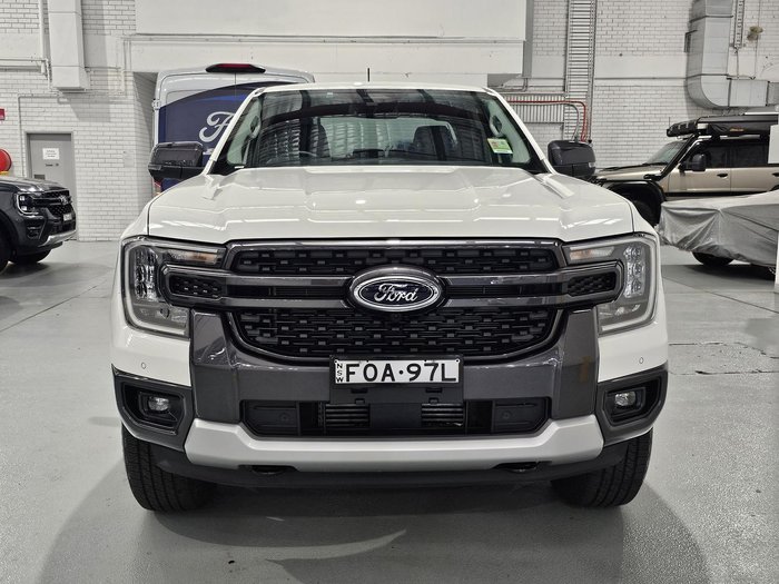 2024 Ford Ranger Sport