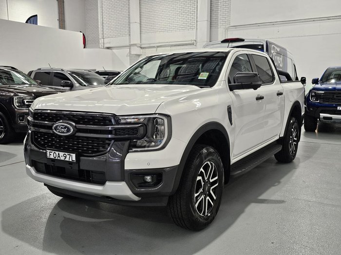 2024 Ford Ranger Sport
