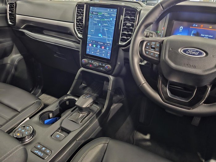 2024 Ford Ranger Sport