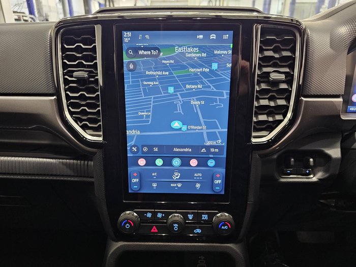 2024 Ford Ranger Sport