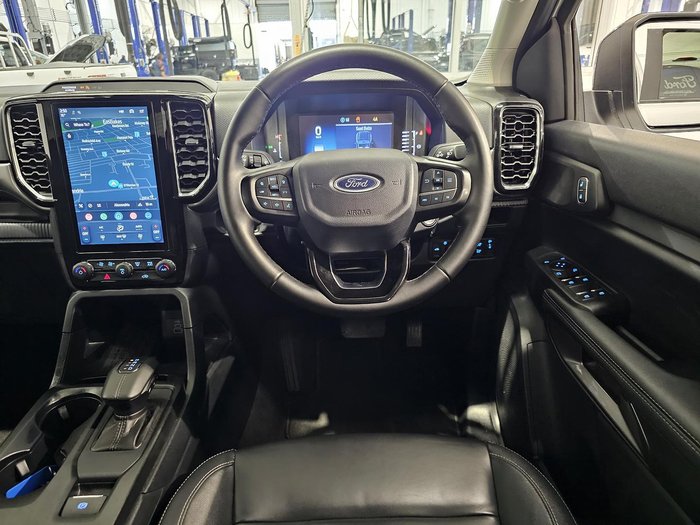 2024 Ford Ranger Sport