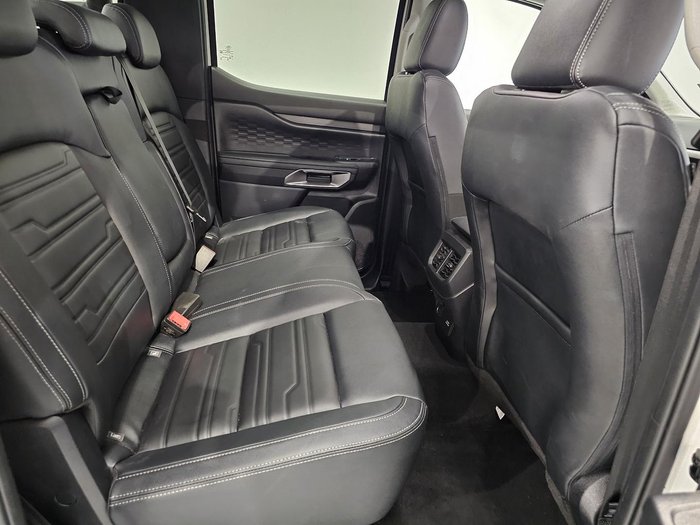 2024 Ford Ranger Sport