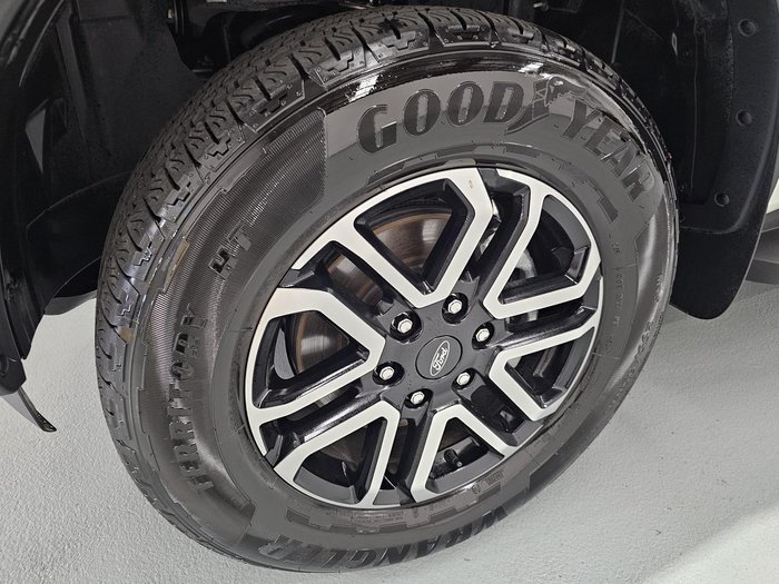 2024 Ford Ranger Sport