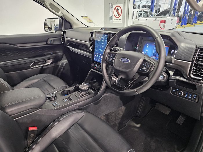 2024 Ford Ranger Sport