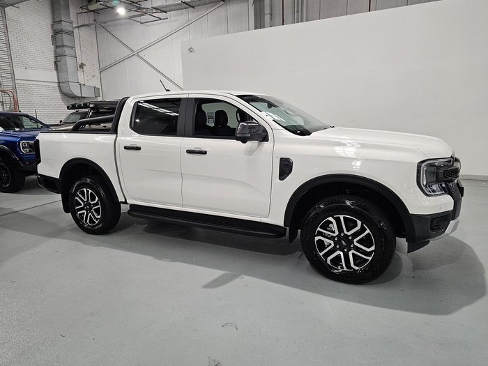 2024 Ford Ranger Sport