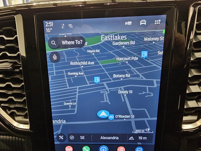 2024 Ford Ranger Sport