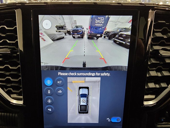 2024 Ford Ranger Sport