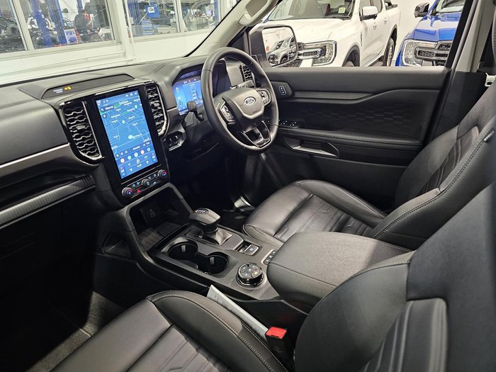 2024 Ford Ranger Sport