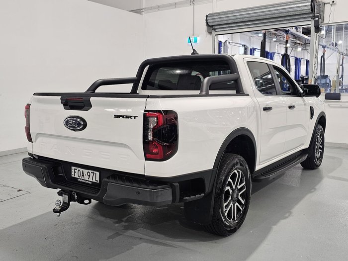 2024 Ford Ranger Sport