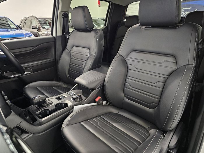 2024 Ford Ranger Sport