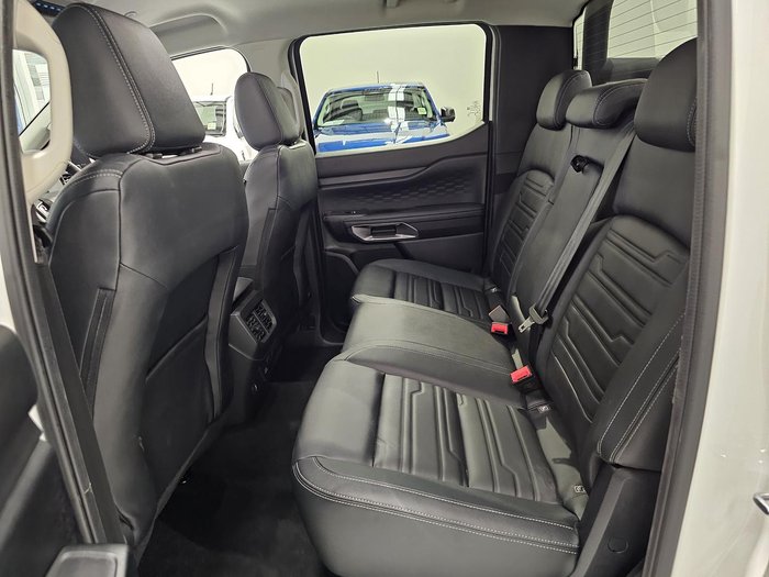 2024 Ford Ranger Sport