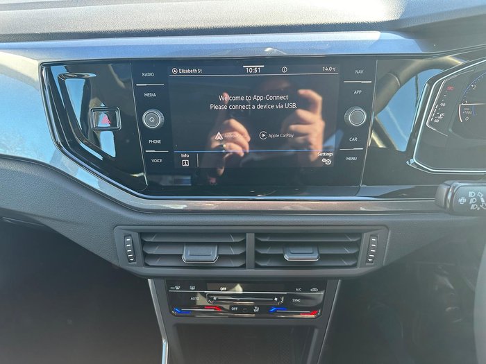 2025 Volkswagen Polo 85TSI Style