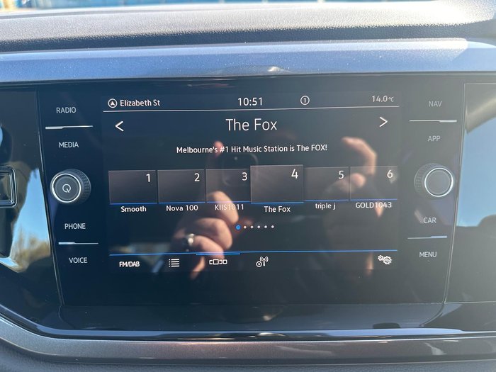 2025 Volkswagen Polo 85TSI Style