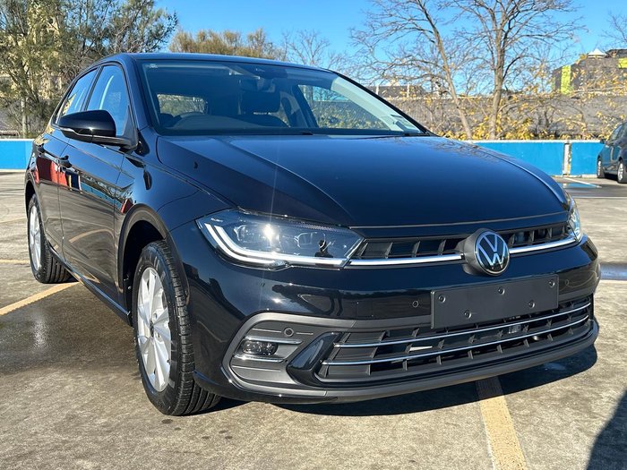 2025 Volkswagen Polo 85TSI Style