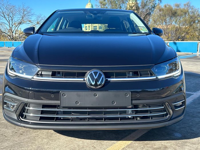 2025 Volkswagen Polo 85TSI Style