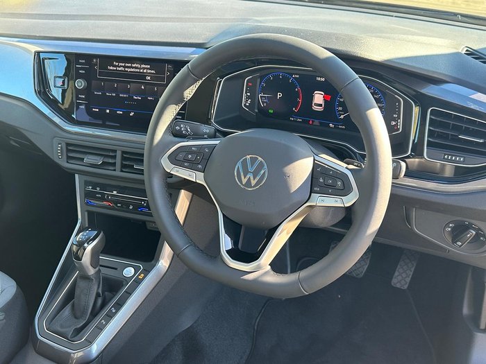 2025 Volkswagen Polo 85TSI Style