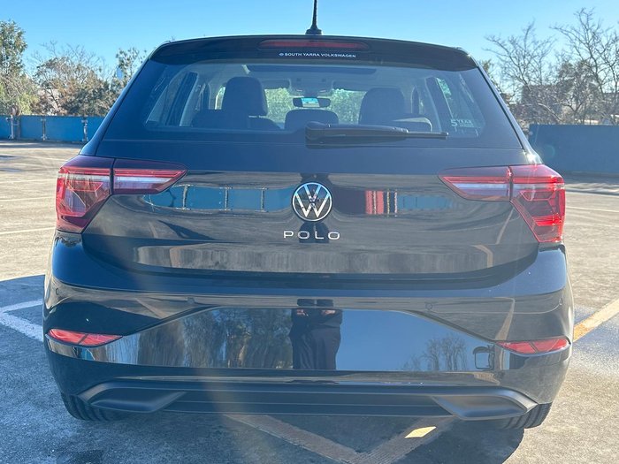 2025 Volkswagen Polo 85TSI Style