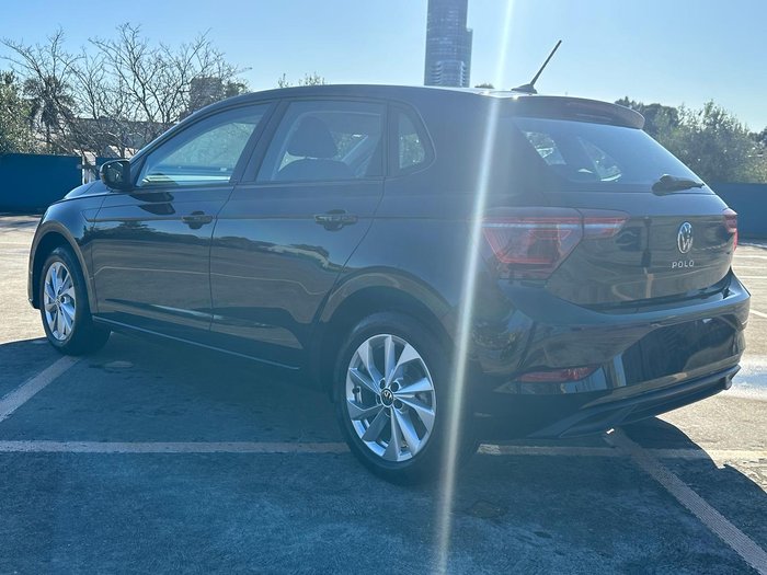 2025 Volkswagen Polo 85TSI Style