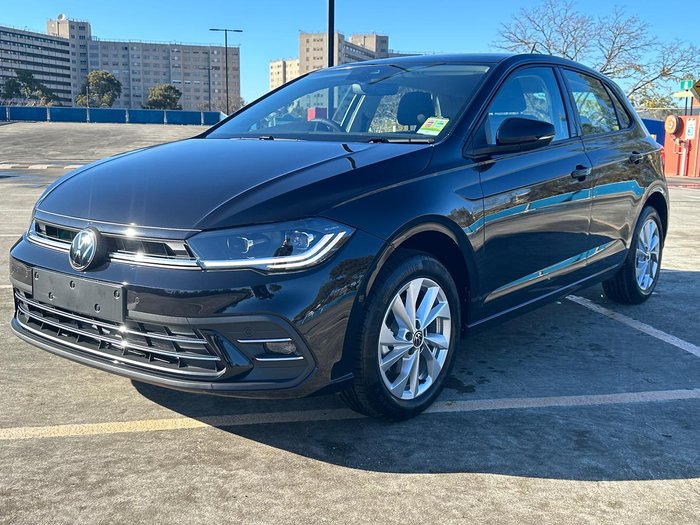 2025 Volkswagen Polo 85TSI Style