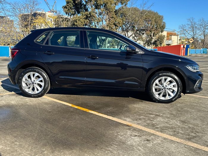 2025 Volkswagen Polo 85TSI Style