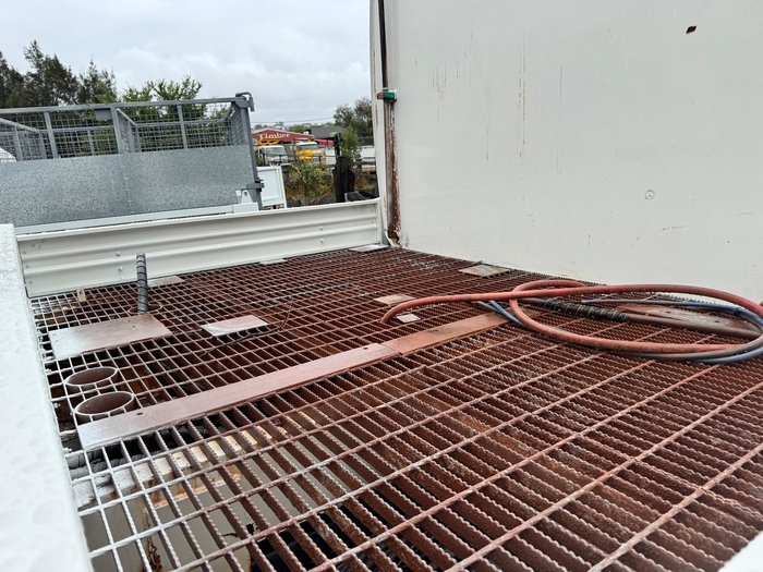 2019 Scania G Series WHITE