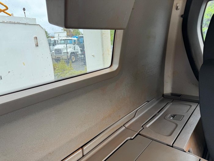 2019 Scania G Series WHITE