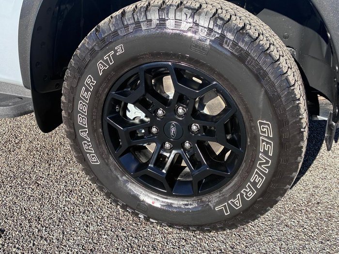 2024 Ford Ranger Tremor