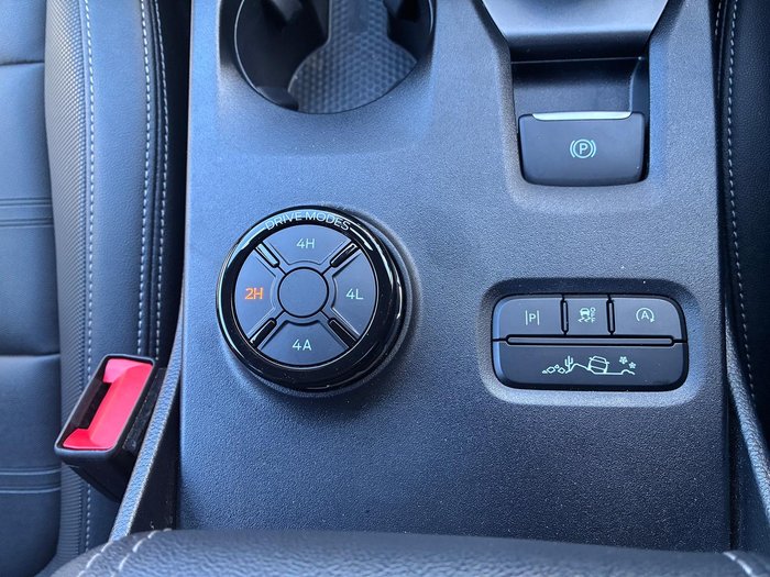 2024 Ford Ranger Tremor