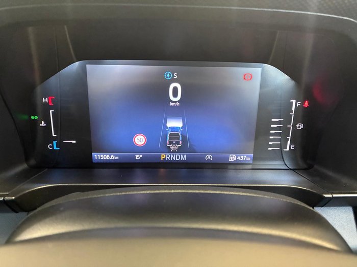 2024 Ford Ranger Tremor