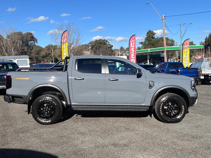 2024 Ford Ranger Tremor
