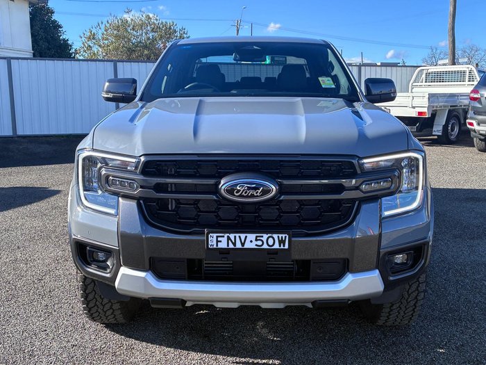 2024 Ford Ranger Tremor