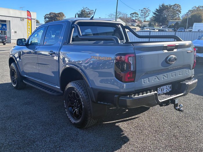 2024 Ford Ranger Tremor