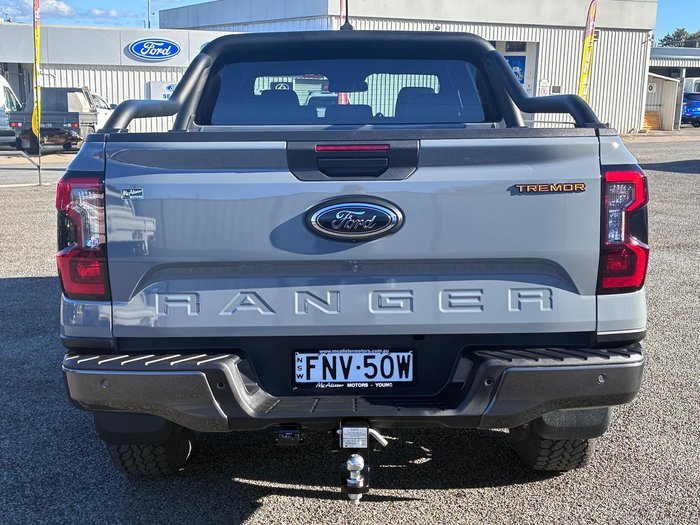 2024 Ford Ranger Tremor