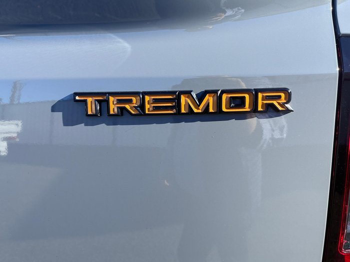 2024 Ford Ranger Tremor
