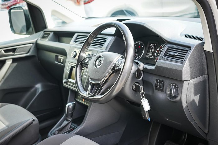 2018 Volkswagen Caddy TDI250