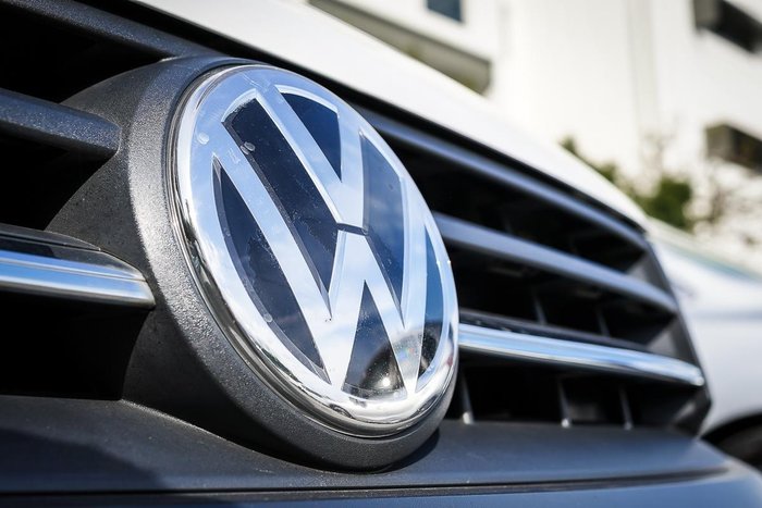 2018 Volkswagen Caddy TDI250