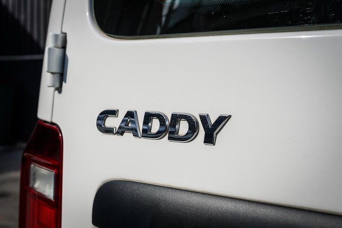 2018 Volkswagen Caddy TDI250