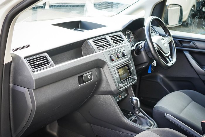 2018 Volkswagen Caddy TDI250