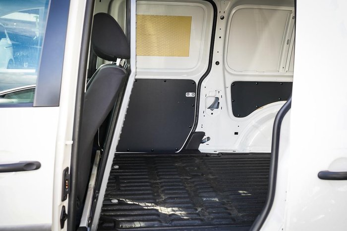 2018 Volkswagen Caddy TDI250