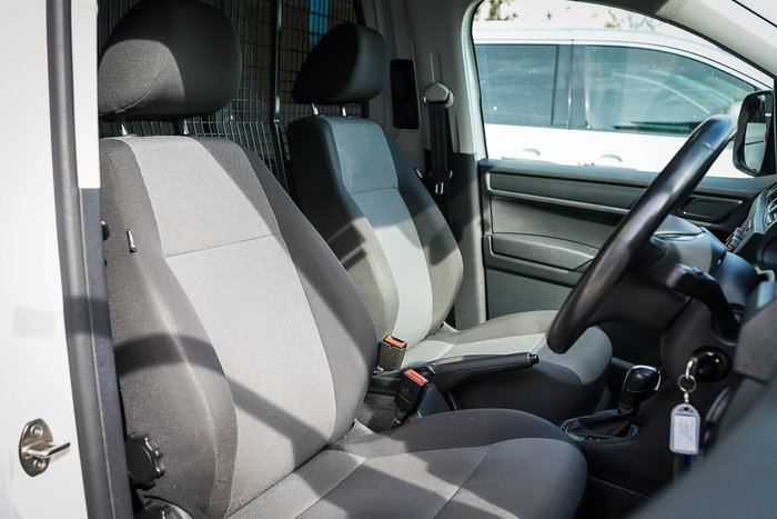 2018 Volkswagen Caddy TDI250