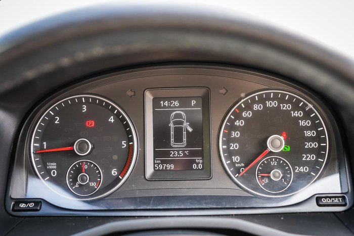 2018 Volkswagen Caddy TDI250
