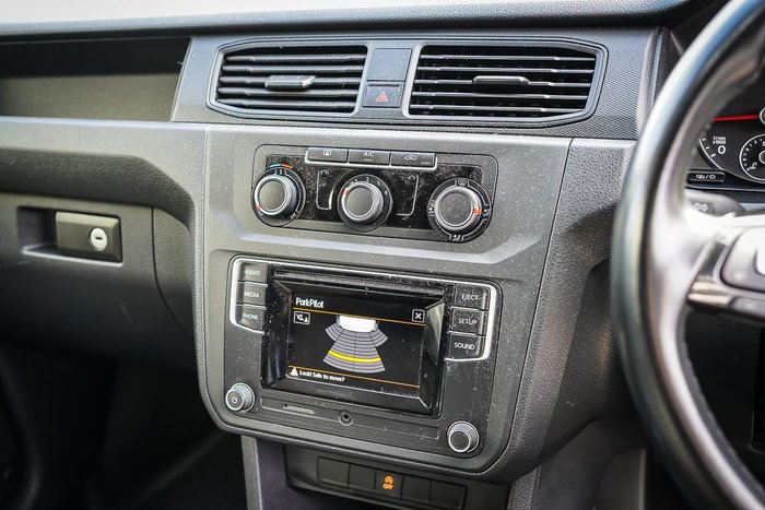 2018 Volkswagen Caddy TDI250