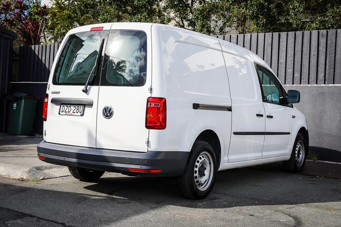 2018 Volkswagen Caddy TDI250